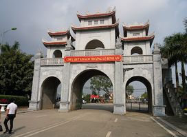 Đền Hai Bà Trưng