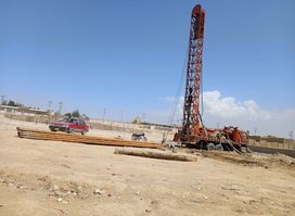 Hk tubewell drilling company