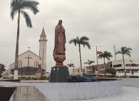 Sé Catedral de Nossa Senhora Rainha do Mundo