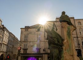 Place des petits bancs