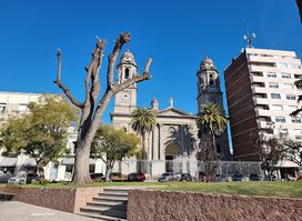 Cathedral of Mercedes, Uruguay