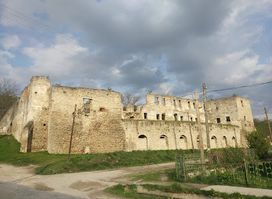 Chortkiv Fortress