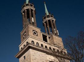 St. Stanislaus Kostka Church, Warsaw