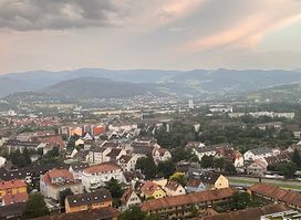 Schwimmender Steg
