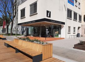 TIC Nova Gorica - Tourist Information Centre
