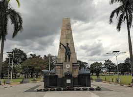 Isaac Boro Park