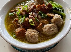 Mie Ayam Bakso Cak Agus
