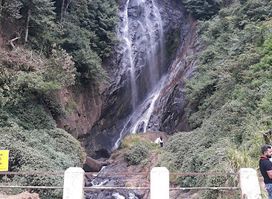 Mohini Falls (මෝහිනී ඇල්ල), Maskeliya.