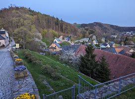Scharfenstein Castle
