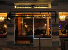 Cafe Adjara Old House RestoBar