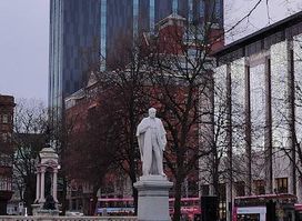 Donegall Square N & Donegall Square W