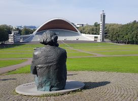 Gustav Ernesaks Memorial