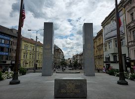 Památník Díky, Ameriko!