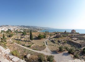 Phoenician City Gate