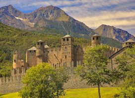 Castello di Fénis