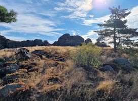 Naturdenkmal Hochfels