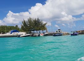 Gulhi Pier