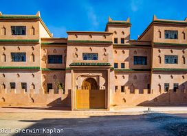 Desert Villa: boutique Hotel Merzouga