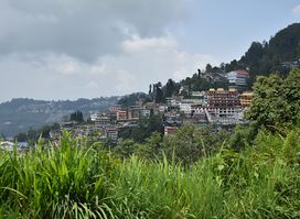 Himalayas