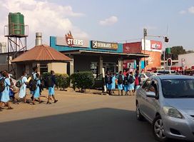Hungry Lion Kabwe