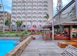 HOTEL AKWA PALACE DOUALA