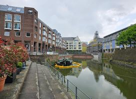 Alter Hafen Düsseldorf - Ehemaliger Sicherheitshafen