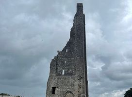 Yellow Steeple