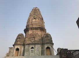Old Basuli Hanuman Temple