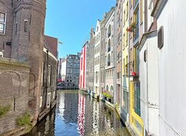De Wallen Red Light District Amsterdam