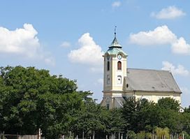 Kirche hl. Dreifaltigkeit