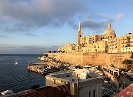 Sliema Ferry