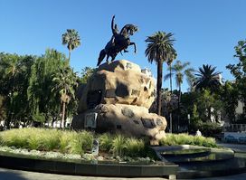 Plaza San Martin