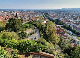 Graz Museum Schlossberg