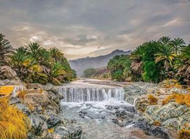 Wadi Alhoqain