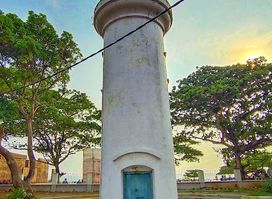 Kozhikode Beach Light House