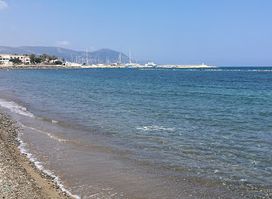 Latchi Public Beach