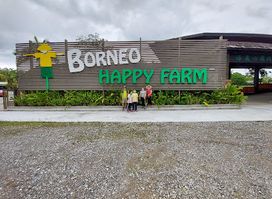Borneo Happy Farm