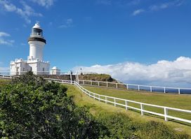 Cape Byron Lighthouse National Parks and Wildlife Office