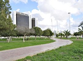 Tibesti Hotel