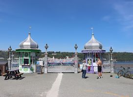 Garth Pier