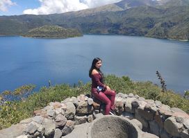 Laguna Cuicocha