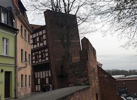 Leaning Tower of Toruń