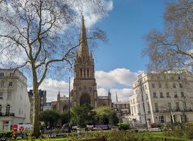 Sussex Gardens