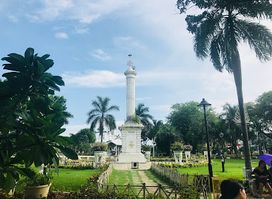Miguel López de Legazpi Monument
