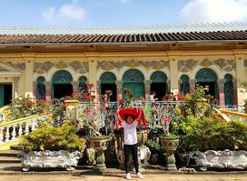 Binh Thuy Temple