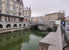 Ljubljana Tourist Information Center (TIC)