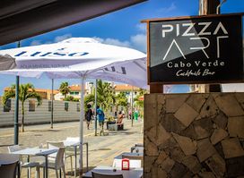 Pizza Art Food & Drinks Cabo Verde