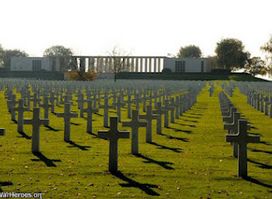 Henri-Chapelle American Cemetery and Memorial