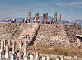 Zona Arqueológica de Tula