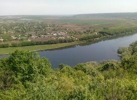 Soroca Fortress